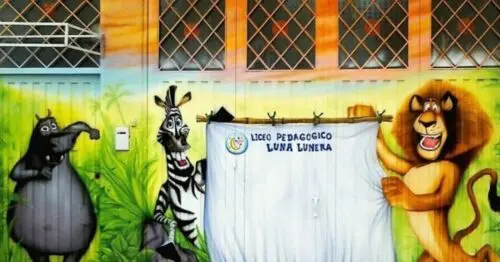 LICEO PEDAGOGICO LUNA LUNERA LICEO PEDAGOGICO LUNA LUNERA